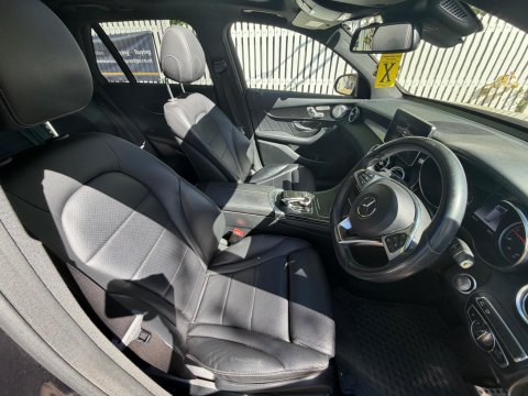 Mercedes-Benz GLC GLC 250 D 4MATIC AMG LINE PREMIUM PLUS 13