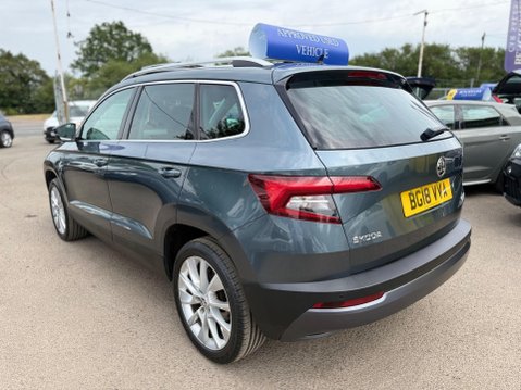 Skoda Karoq 1.5 TSI SE L DSG Euro 6 (s/s) 5dr 10