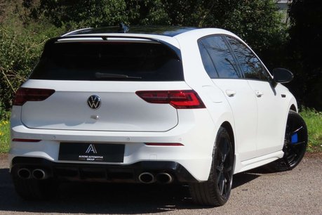 Volkswagen Golf 2.0 TSI R DSG 4Motion Euro 6 (s/s) 5dr 4