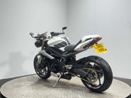 Triumph Street Triple 2016 66 plate 13k new MOT serviced quickshifter and exhaust 5