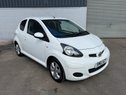 Toyota Aygo 1.0 VVT-i Go Euro 5 3dr
