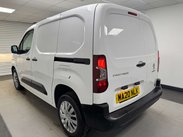 Peugeot Partner 1.5 Partner Professional L1 Blue HDi 18
