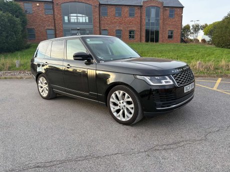 Land Rover Range Rover 3.0 Range Rover Vogue SE SDV6 Auto 4WD 5dr