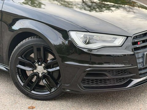 Audi S3 2.0 S3 Sportback Quattro Semi-Auto 4WD 5dr 9