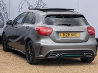 Mercedes-Benz A Class A 220 D MOTORSPORT EDITION PREMIUM 7