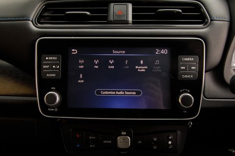 Nissan LEAF N-CONNECTA 26
