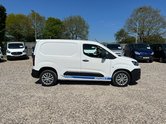 Citroen Berlingo AUTO SWB (SOLD) L1H1 Enterprise 1000 A/C Camera Nav Sensors EURO 6 NO VAT 5