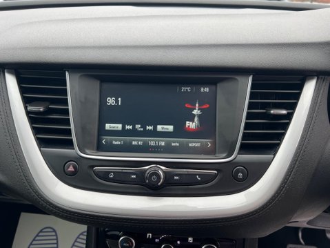Vauxhall Grandland X 1.2 Turbo SE Auto Euro 6 (s/s) 5dr 34