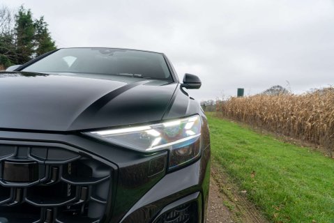 Audi SQ8 TFSI V8 Vorsprung 17