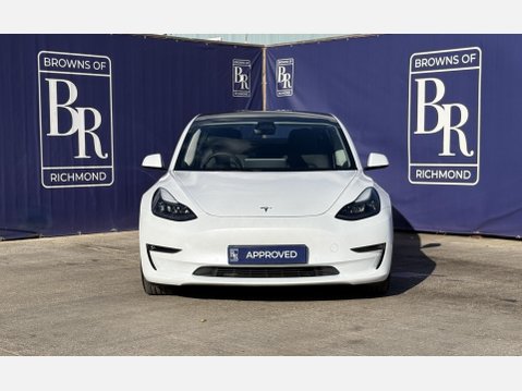 Tesla Model 3 (Dual Motor) Long Range Saloon 4dr Electric Auto 4WDE (346 ps) 10