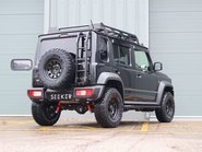 Suzuki Jimny Brand new 5 door Auto styled by Seeker choice of colours  5