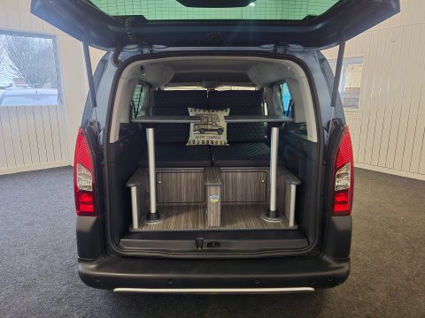 Peugeot Partner HDI TEPEE OUTDOOR 10