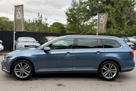 Volkswagen Passat GT TDI BMT ESTATE -£20 ROAD TAX - PAN ROOF -APPLE CARPLAY -DEMO+1 OWNER 9