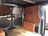 Vauxhall Vivaro L1H1 3100 SPORTIVE CAT S 132,000m, cambelt changed **NO VAT** EURO 6 10