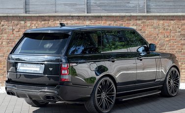 Land Rover Range Rover 4.4 SDV8 URBAN 7