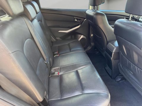 SsangYong Korando 2.2D ELX Auto 4WD Euro 6 5dr 29