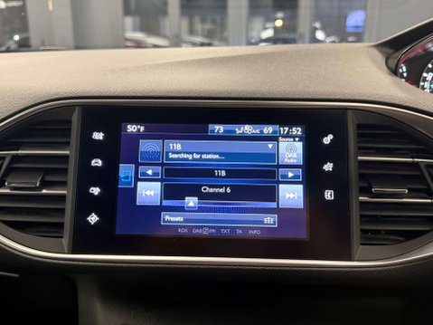 Peugeot 308 1.6 308 GT Line SW HDi Blue S/S 5dr 17