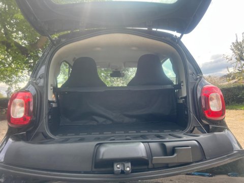 Smart Fortwo Coupe 1.0 Passion Euro 6 (s/s) 2dr 30