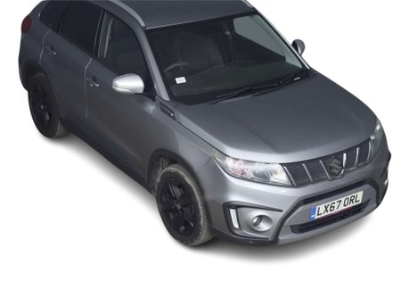 Suzuki Vitara 1.4 Boosterjet S SUV 5dr Petrol Auto ALLGRIP Euro 6 (s/s) (140 ps) 1