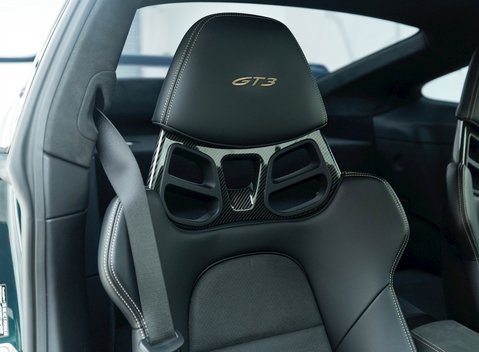 Porsche 911 (992) GT3 11