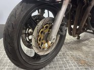 Suzuki Bandit 600 GSF 2003 43K PROJECT BIKE SPARES OR REPAIR FAIRED MODEL 600CC 23