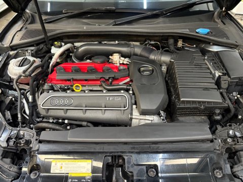 Audi RS3 2.5 TFSI Sportback S Tronic quattro Euro 6 (s/s) 5dr (Nav) 57