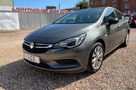 Vauxhall Astra DESIGN S/S.. AUTOMATIC.. 5 SERVICES.. BLUETOOTH.. DAB.. CRUISE CONTROL..A/C 28