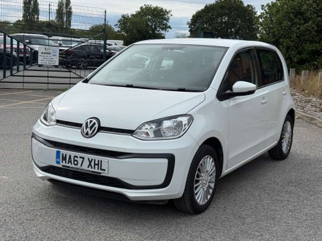 Volkswagen Up 1.0 Move up! 5dr 4