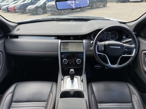 Land Rover Discovery Sport 1.5 P300e 12.2kWh Urban Edition SUV 5dr Petrol Plug-in Hybrid Auto 4WD Euro 31