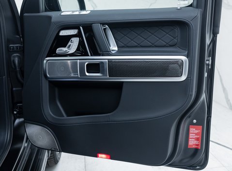 Mercedes-Benz G Series AMG G63 Carbon Edition 29