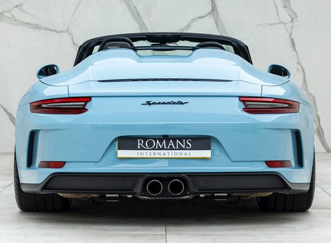 Porsche 911 (991.2) Speedster 6