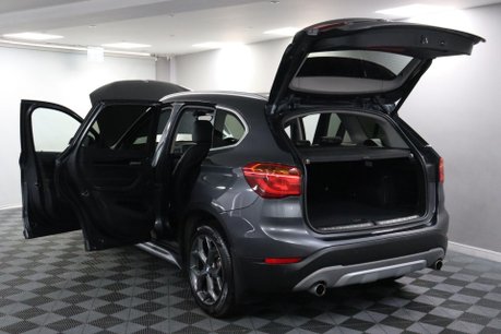 BMW X1 XDRIVE20I XLINE 21