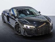 Audi R8 5.2 FSI V10 Spyder 2dr Petrol S Tronic quattro Euro 6 (s/s) (570 ps) 10