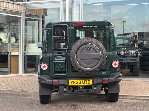 Ineos Grenadier STATION WAGON 3