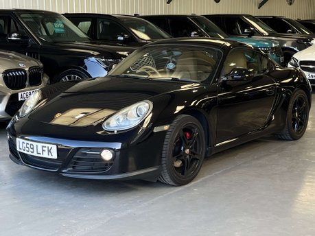 Porsche Cayman 2.9 Cayman Semi-Auto 3dr 9