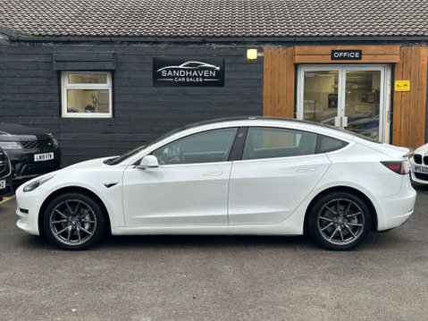 Tesla Model 3 (Dual Motor) Long Range Saloon 4dr Electric Auto 4WDE (346 ps) 8