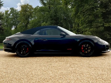Porsche 911 CARRERA GTS PDK 4