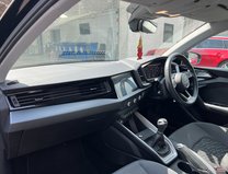 Audi A1 (Sold) 1.5 TFSI 35 Sport Sportback 5dr Petrol Manual Euro 6 (s/s) (150 ps) 13