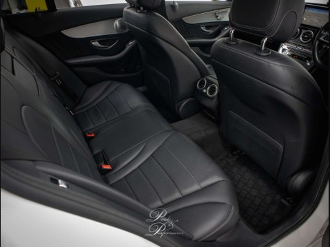 Mercedes-Benz C Class 2.1 C250 D AMG Line Premium+ Auto 5dr 16
