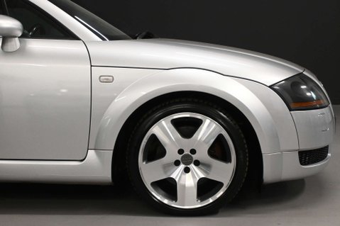 Audi TT 1.8 TT Quattro (225 bhp) 4WD 3dr 63