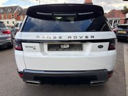 Land Rover Range Rover Sport 3.0 D300 MHEV HSE Silver SUV 5dr Diesel Auto 4WD Euro 6 (s/s) (300 ps) 12