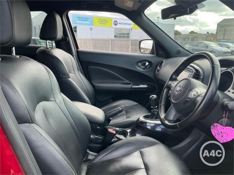 Nissan Juke 1.5 dCi Tekna Euro 6 (s/s) 5dr 11