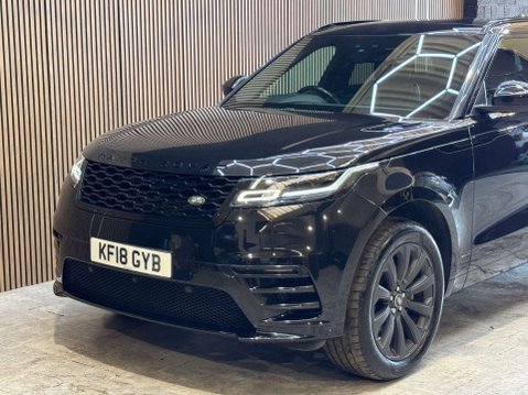 Land Rover Range Rover Velar 2.0 Range Rover Velar R-Dynamic S D240 Auto 4WD 5dr 34