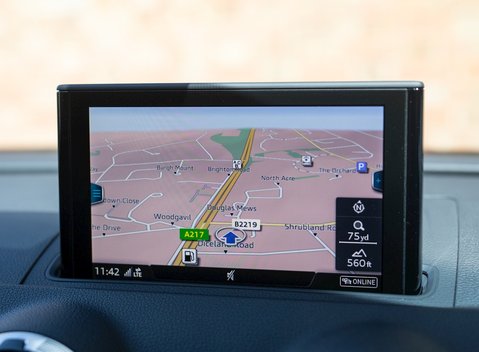 Audi RS3 Sportback Sport Edition 19