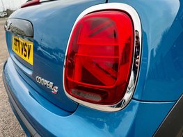 Mini Convertible 2.0 Cooper S Classic 2dr 63