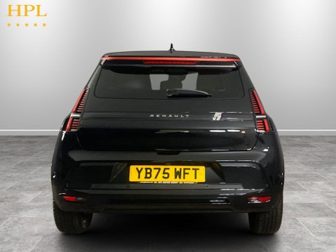 Renault 5 urban range 40kWh iconic five Hatchback 5dr Electric Auto (120 ps) Air Con 6
