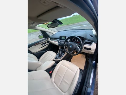 BMW 2 Series 220D XDRIVE LUXURY GRAN TOURER 9
