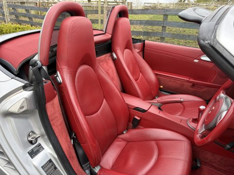 Porsche Boxster 24V 15