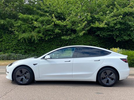 Tesla Model 3 (Dual Motor) Long Range Auto 4WDE 4dr 50