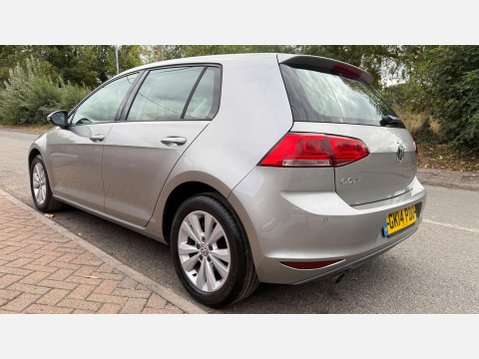 Volkswagen Golf 1.6 Golf SE BlueMotion Technology TDI Semi-Auto 5dr 14